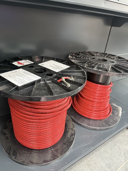 Греющий кабель Райхем raychem