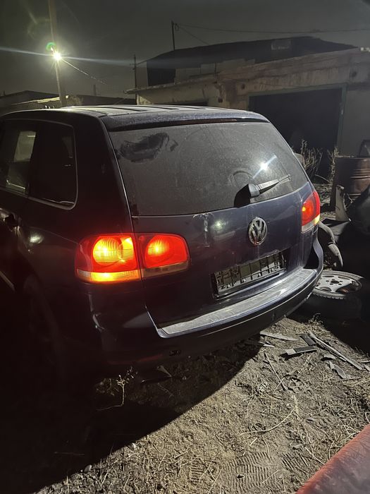 Туарег 4,2 по запчастям