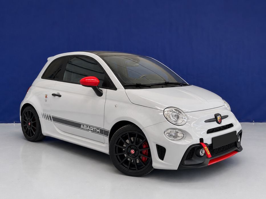 ABARTH 595/ COMPETIZIONE / 2017/ 1.4T/ 180 CP