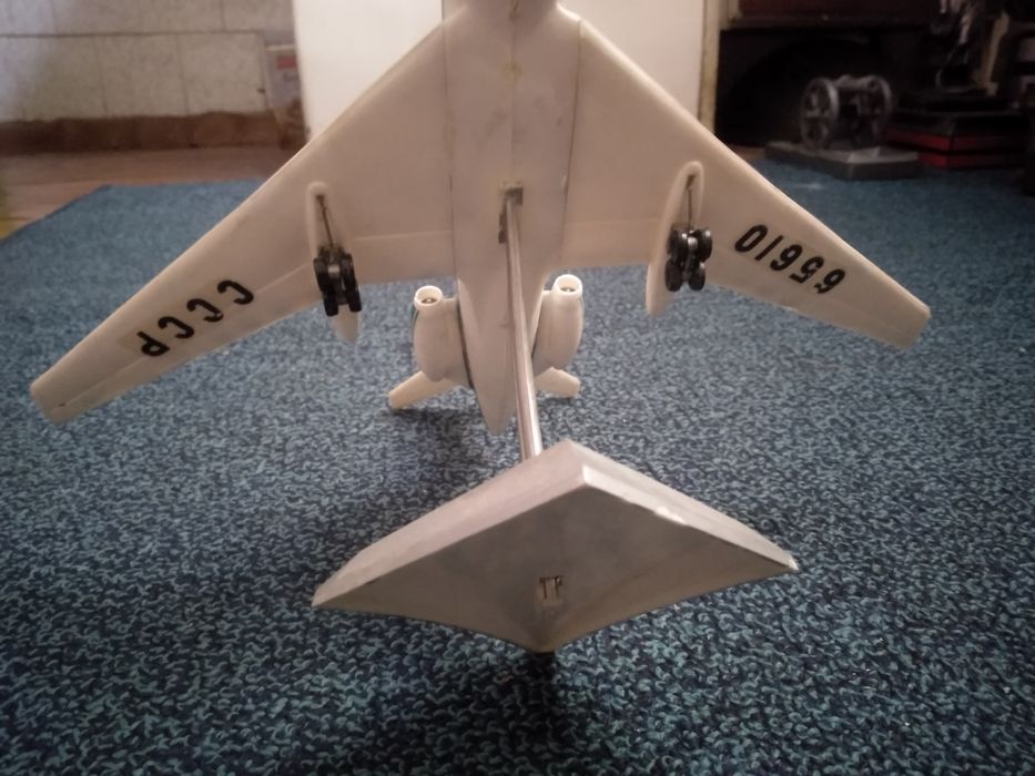 Модели ту 154 и ту 134 ГДР