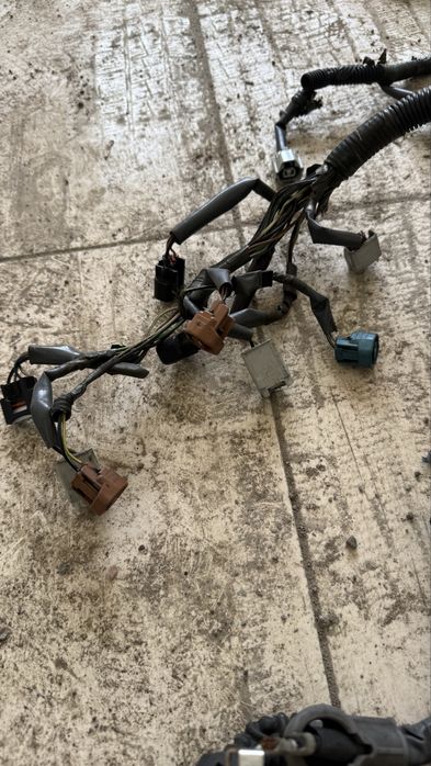 Каса от лексус ес 300