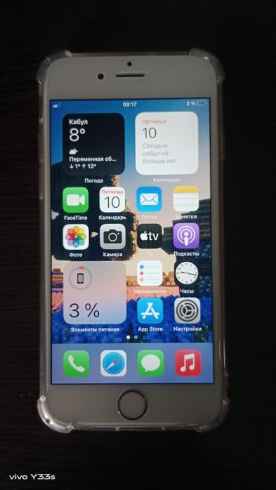 Продам телефон айфон 6s