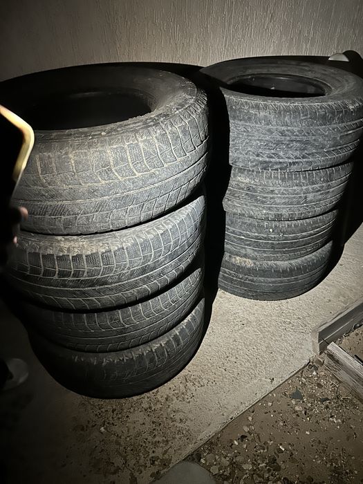 Шины без дисков 80000