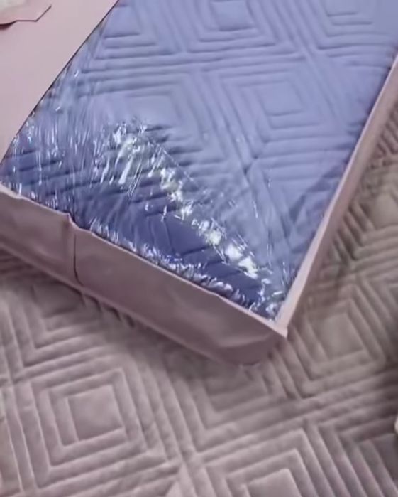 Покрывало велюровое