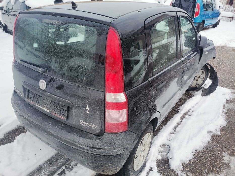 Фиат панда 1.1 Fiat panda 169/AXA1A/0AH на части