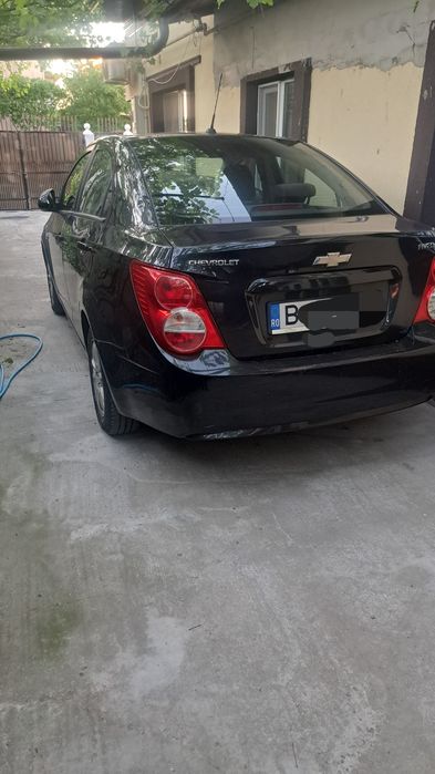 Primul proprietar Chevrolet Aveo 1,3D