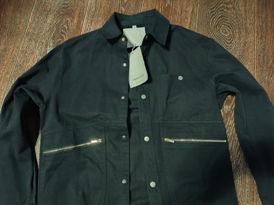 Новая джинсовка Куртка