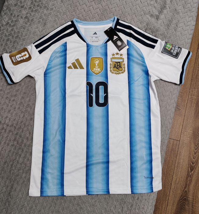 Tricou Messi Argentina 2026