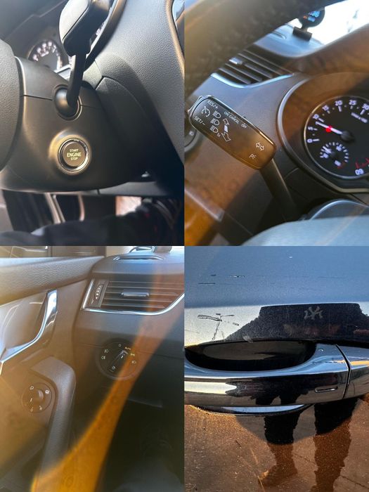 ### Skoda Octavia III  ###