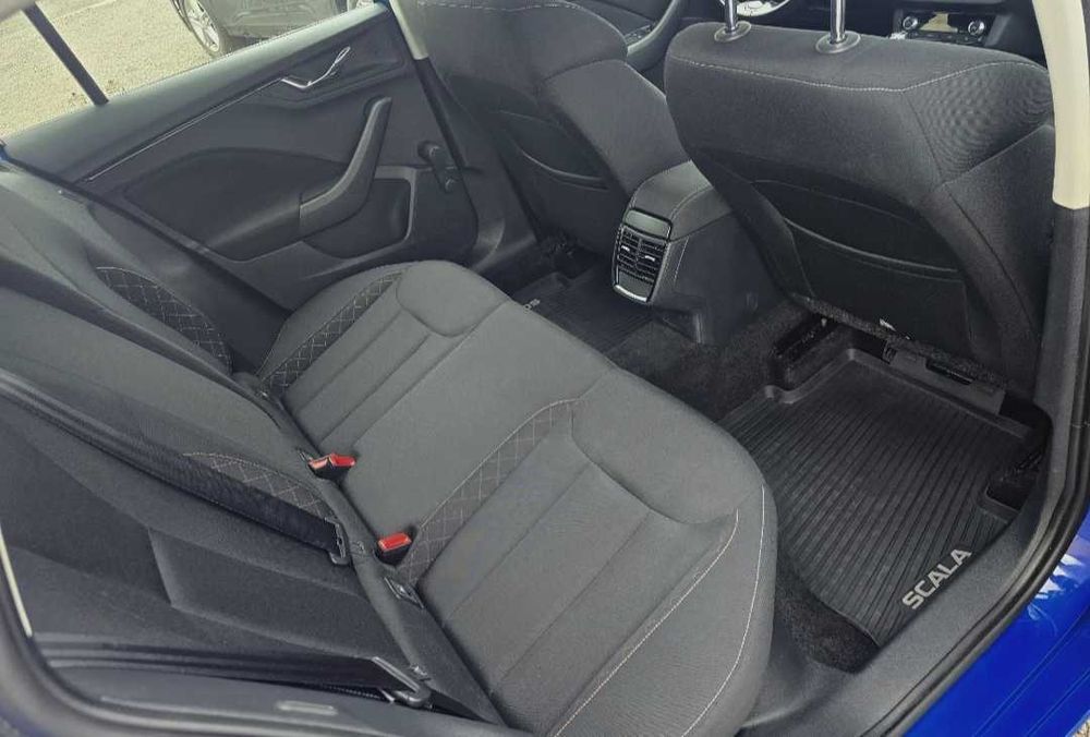 Skoda Scala 2021  AUTOMATA (DSG)-stare impecabila, istoric service
