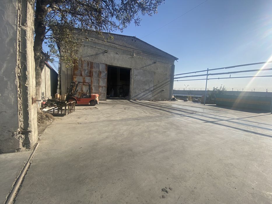 Zavod sotildi zudlik bilan