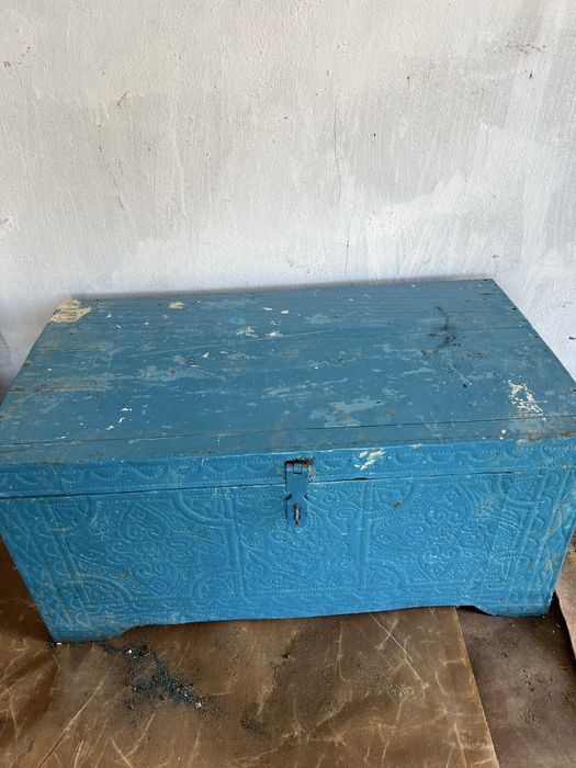 Продам сундук (советский) 2шт.