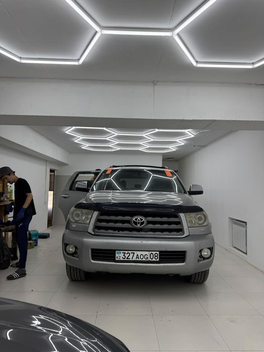 Автостекла на все модели Toyota