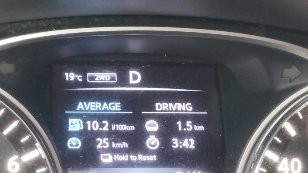 Nissan pathfinder r52