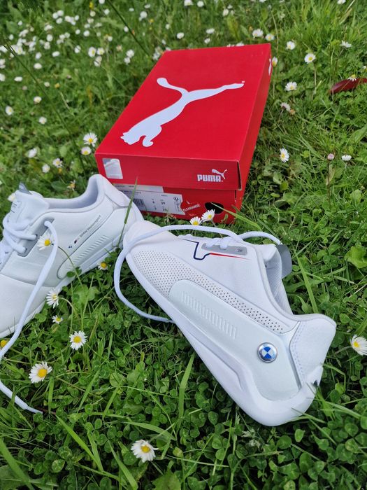 Adidasi Puma BMW Originali !mms Drift Cat 8 Marimi 40,40.5