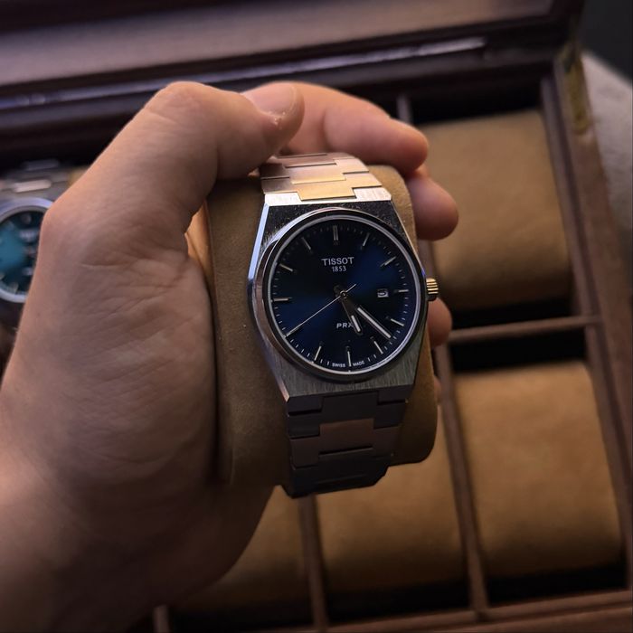 Tissot PRX (Kvars)
