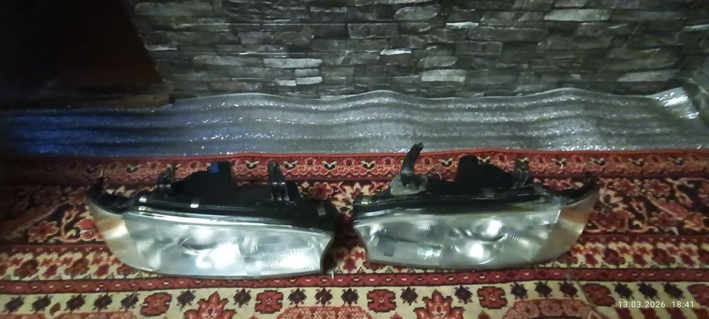 Фары легаси линзы