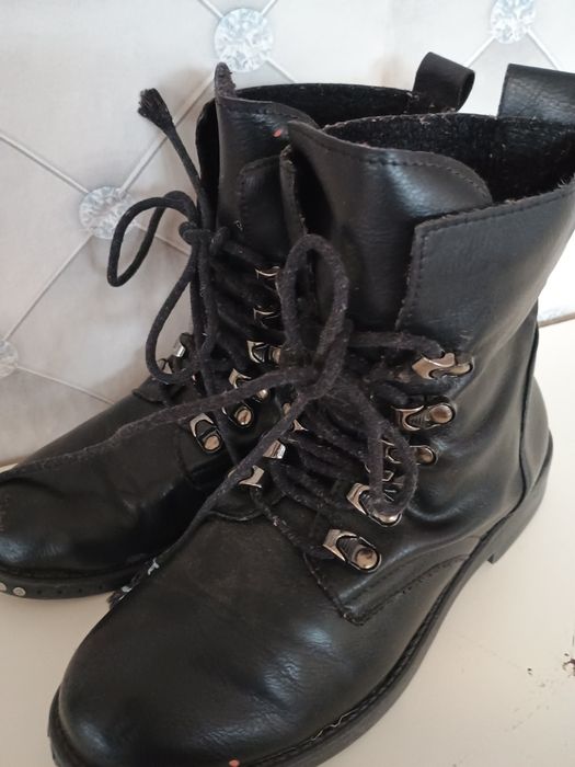 Дамски кубинки 36 номер