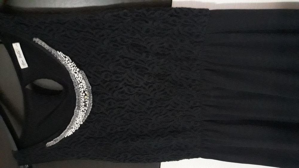 Rochie eleganta din voal superba nr.XL