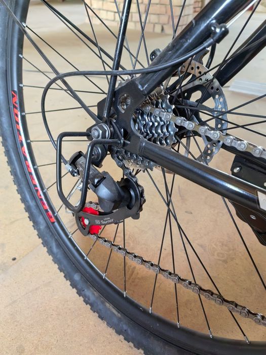 Велосипед 28 йанги