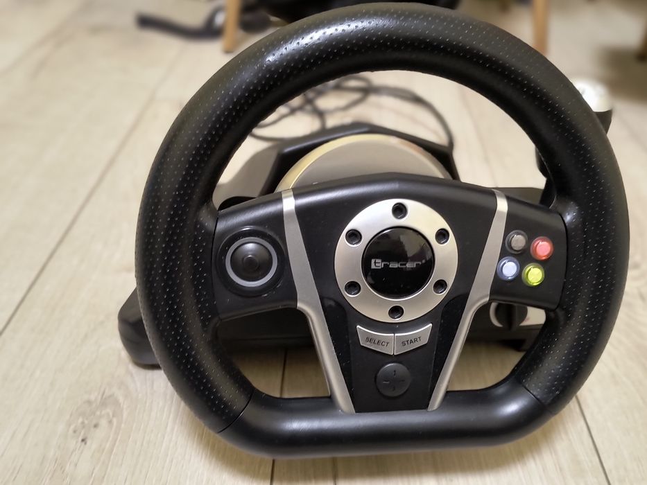 Волан и педали PS3 Tracer Viper