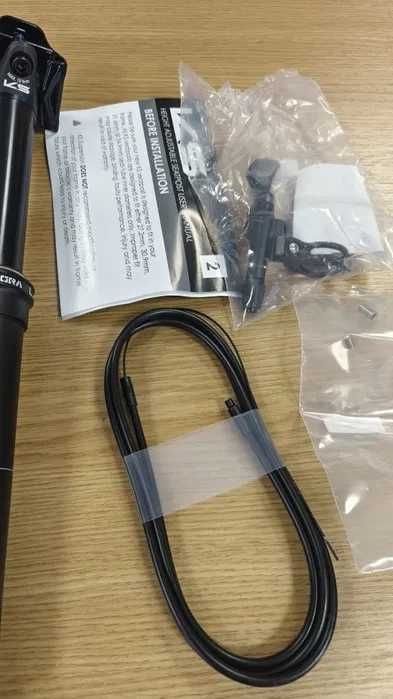 Хидравлично колче / дропър KS LEV Integra 31.6mm 100mm/330mm