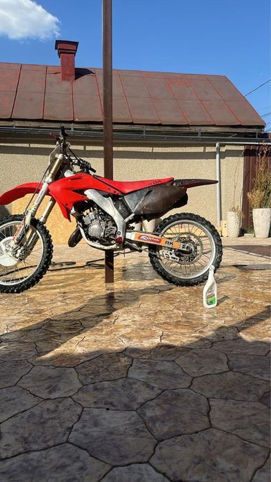 Honda CR125 2t 2004