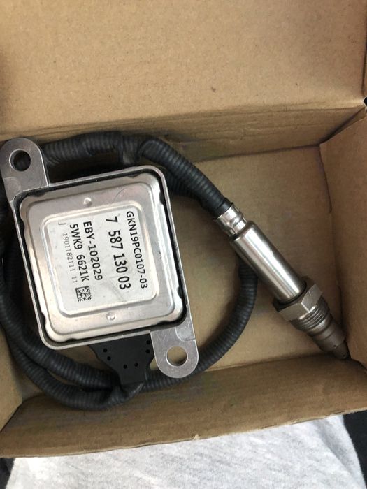 Senzori nox mercedes  Audi Bmw Diferite coduri