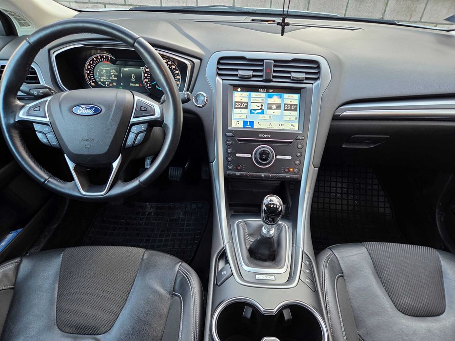 FORD Mondeo 2018 — imagine 6