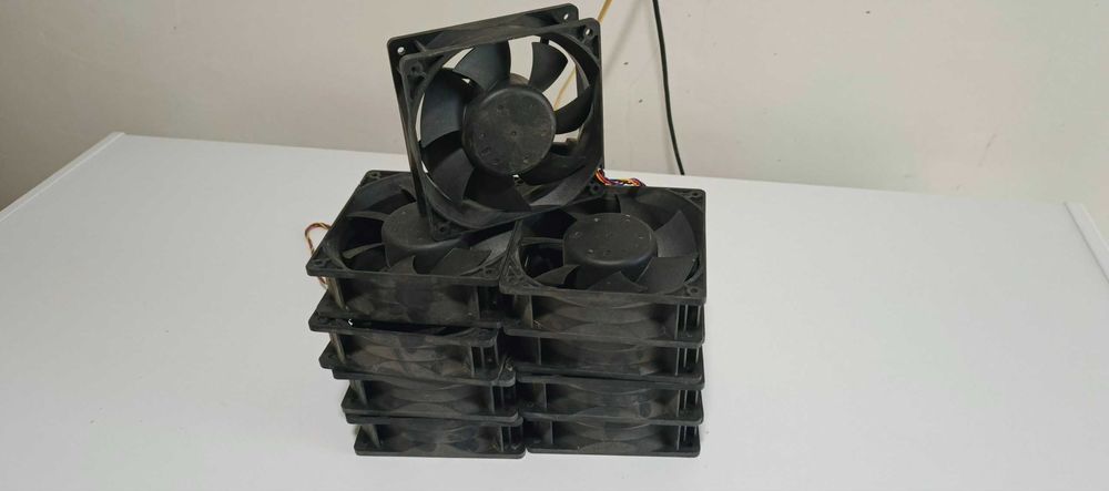 Kuller, Ventilyator, DELTA 12v 1.6A va 4.5A