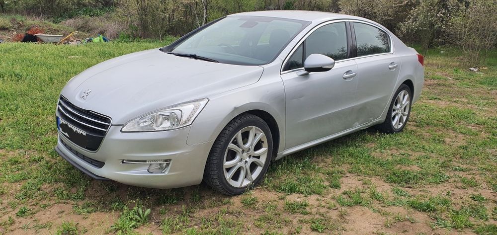 Dezmembrez Peugeot 508