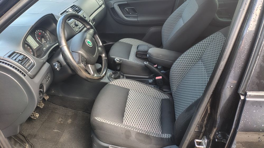 Skoda /Fabia/1.2 diesel