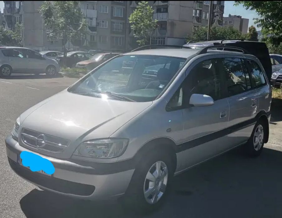 Опел Зафира А, 2100€
