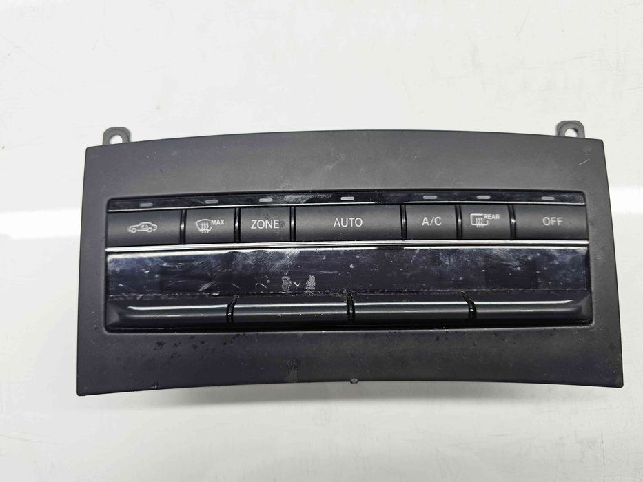 Panou comanda clima Mercedes Clasa E (W212) AMG [Fabr 2009-2016] A212