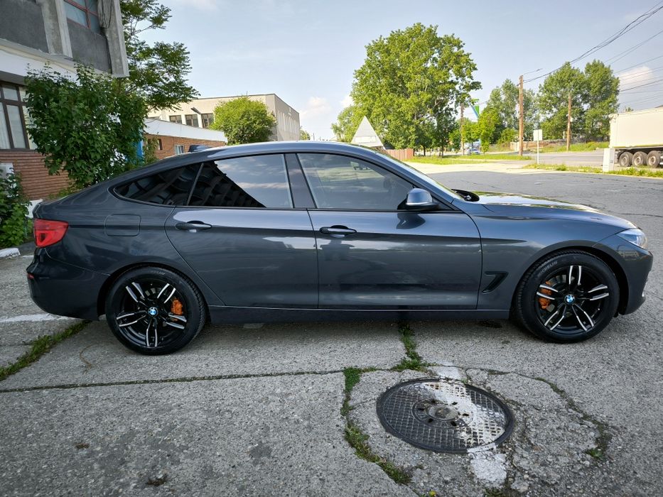 BMW seria 3 GT an 07/2017 navi, panoramic,full led, automata