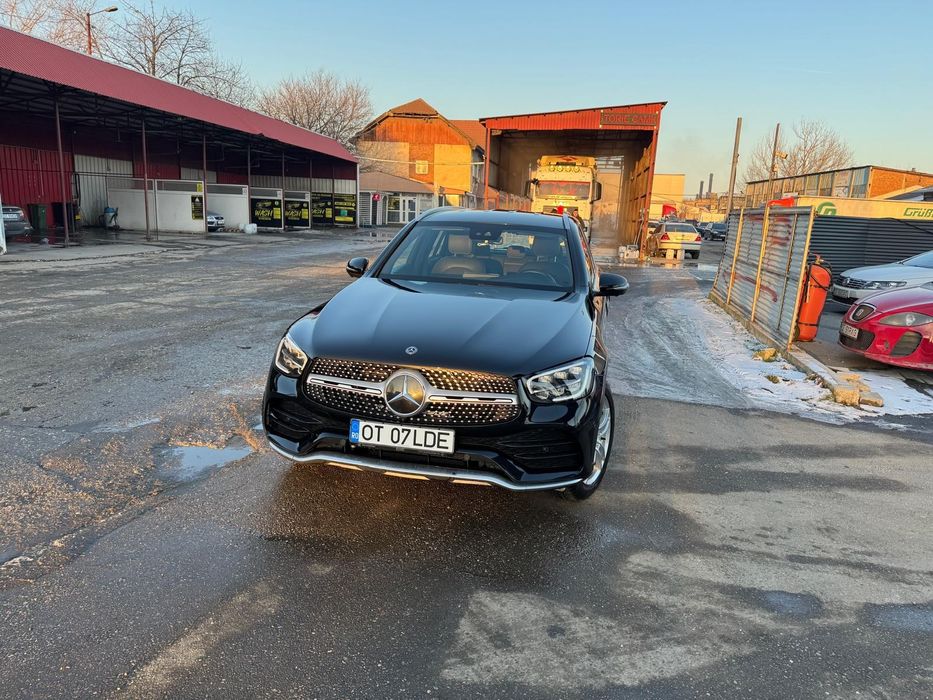 Vand Mercedes GLC 200 MILD HYbrid