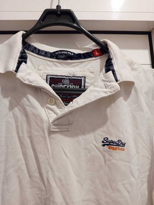 Две оригинални тениски Superdry