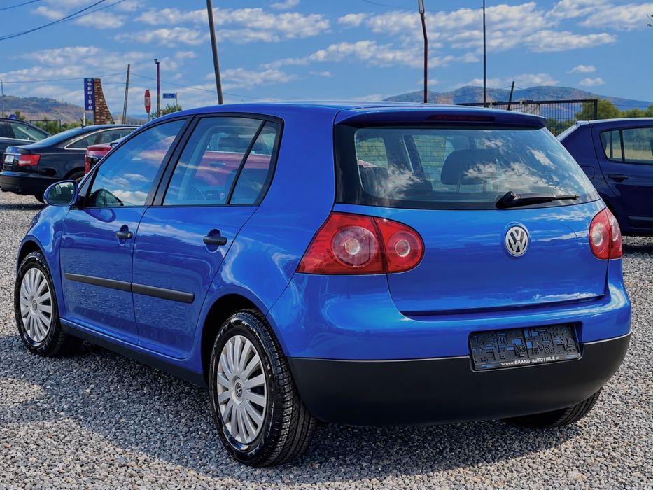 VOLKSWAGEN Golf 2006 — imagine 4