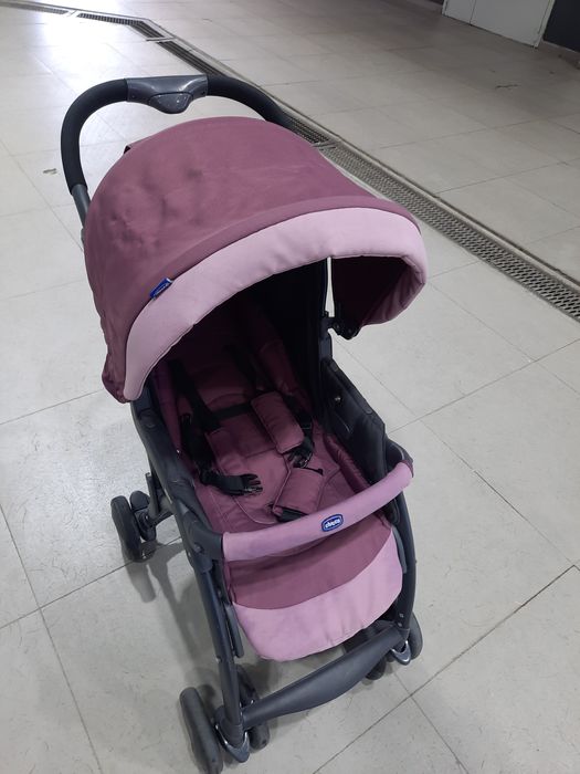 Продам детскую коляску