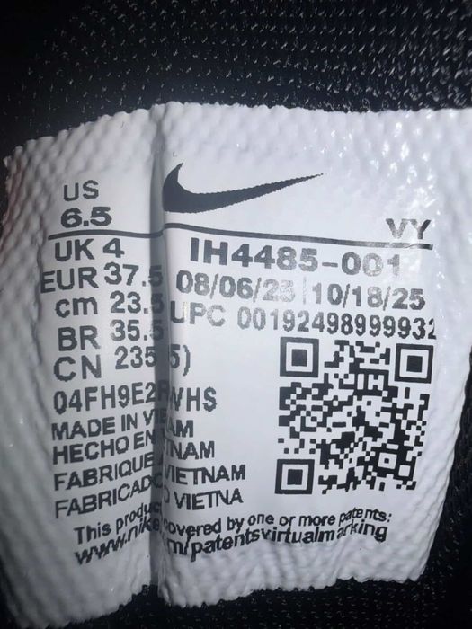 Nike Shox TL Black Playful Pink - 37.5, 38, 39, 40