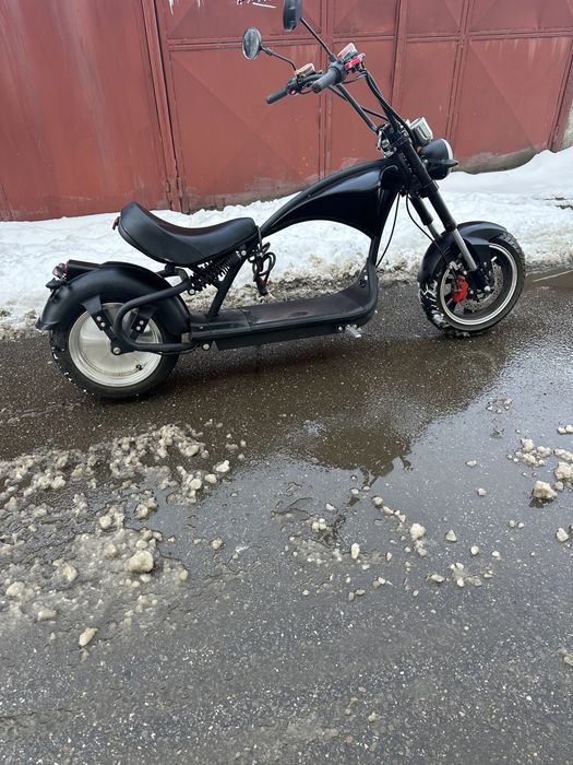 Chopper electric inca in garantie