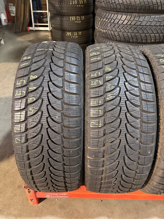 Anvelope iarna 235/55/18 Bridgestone Blizzak LM-80 Evo 235 55 18 R 18