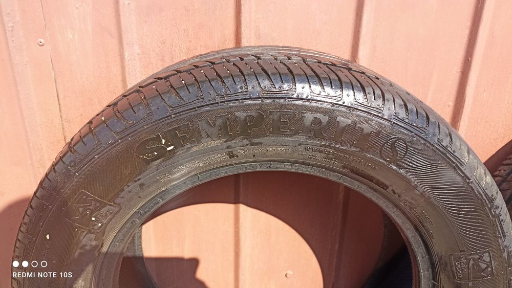 Летни гуми 215х60х16 XL