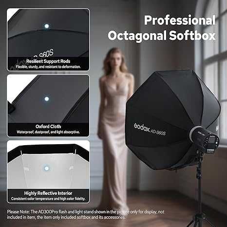 Softbox Godox AD-S60S