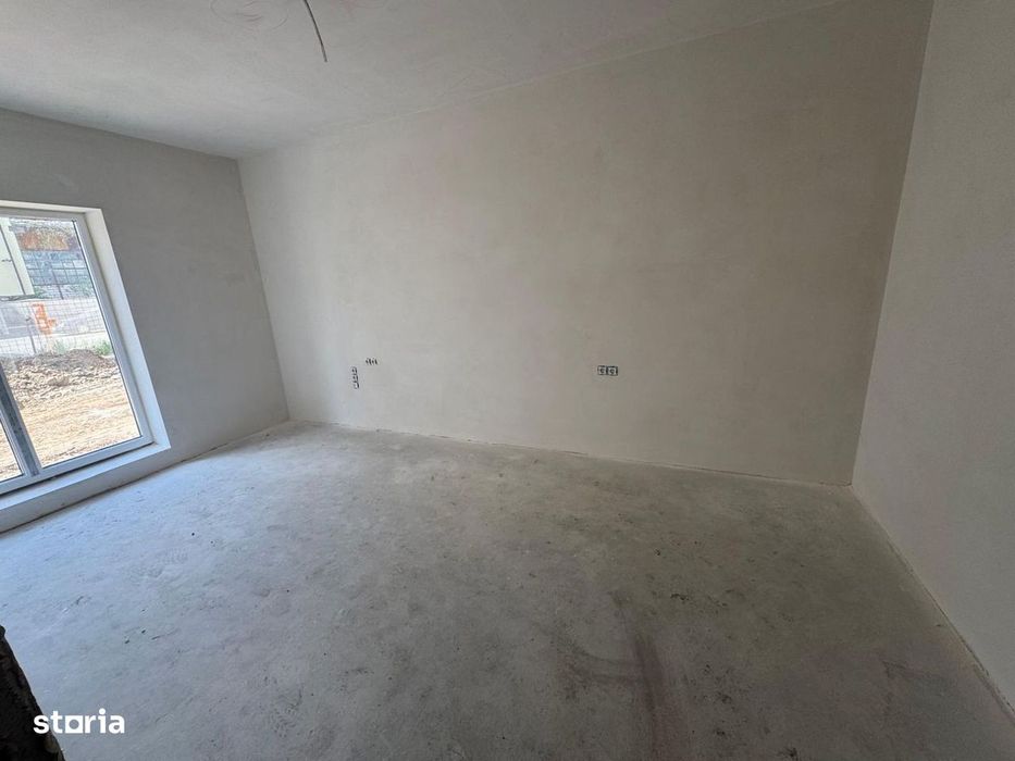 Apartament cu 2 camere și curte proprie de 21 mp - Lacul Binder