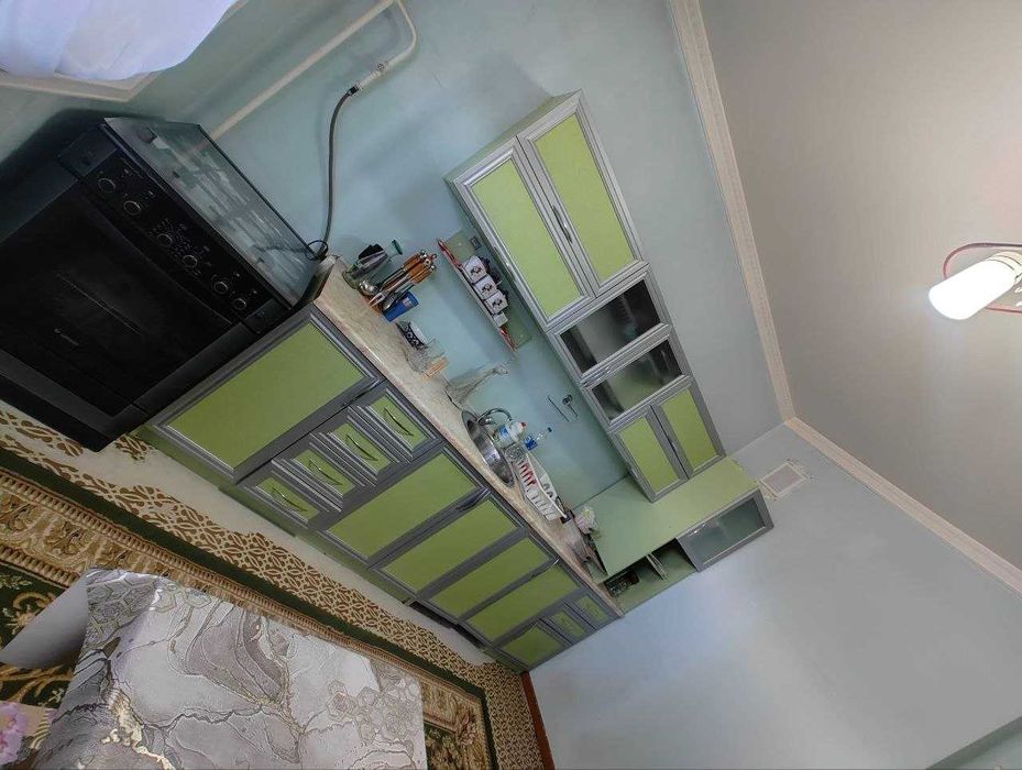 ИПОТЕКА Продается 2 х ком массив ТТЗ-4 №33 Жамила