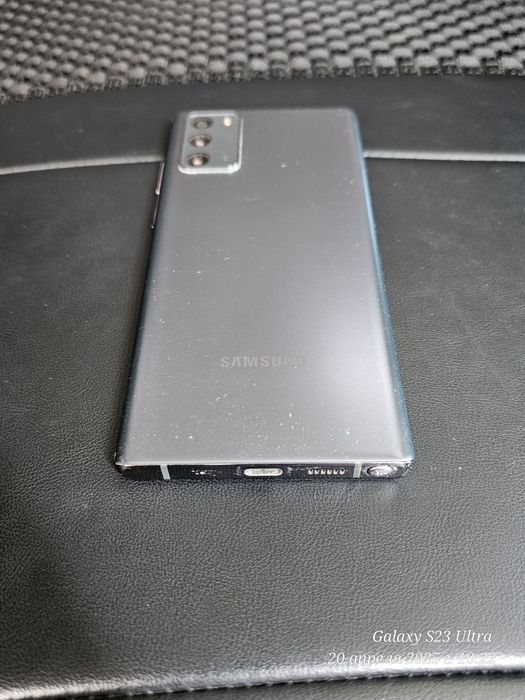 Samsung note 20 tel yaxshi xolatda