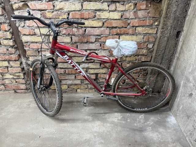 Велосипед Battle SpeedFire 600