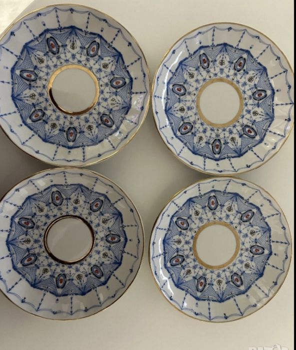 Съветски колекционерски ЛФЗ 4 броя