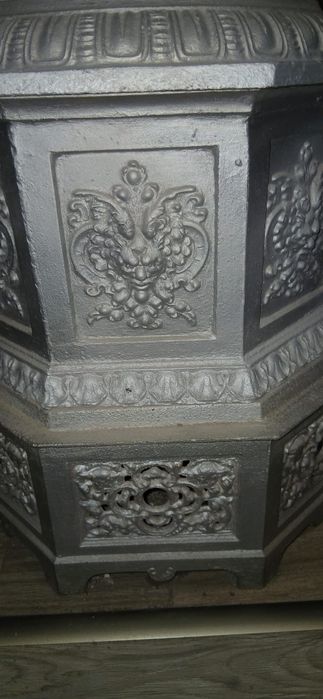 Soba de fonta foarte buna